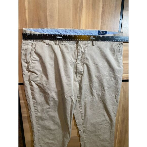Polo Ralph Lauren Stretch Classic Fit Men’s Pants - Picture 9 of 9